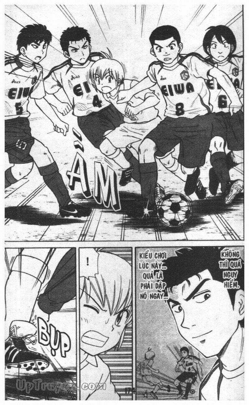 Golden Age Chapter 11 trang 172
