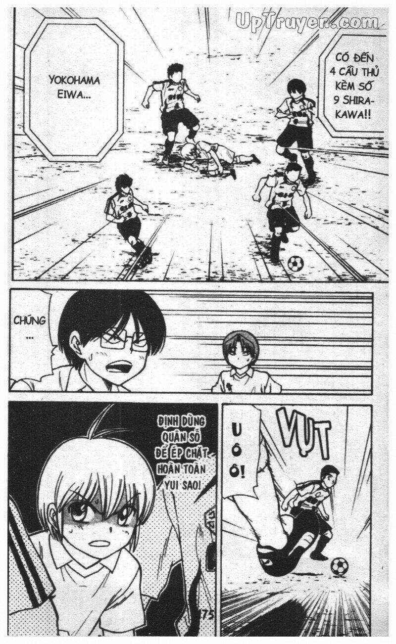 Golden Age Chapter 11 trang 173