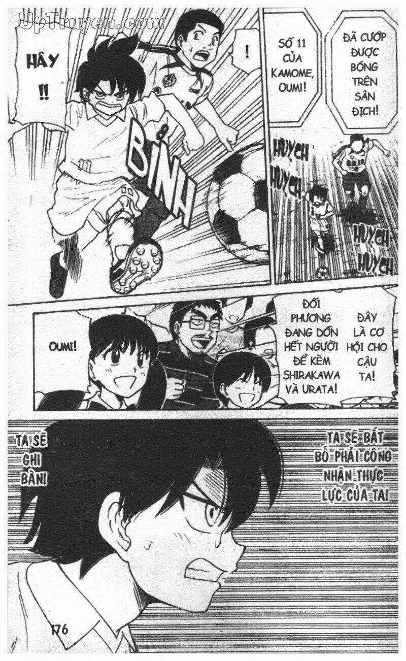 Golden Age Chapter 11 trang 174