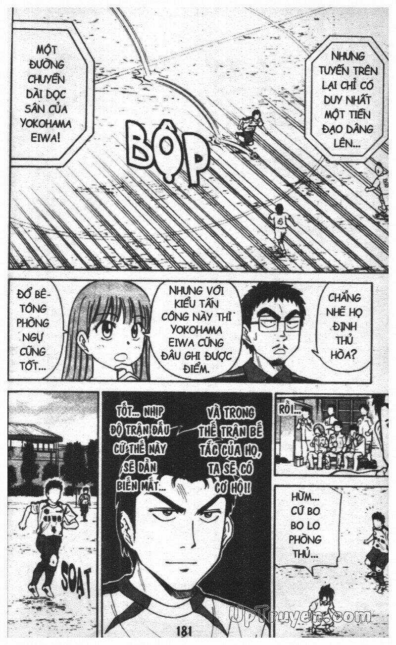 Golden Age Chapter 11 trang 179
