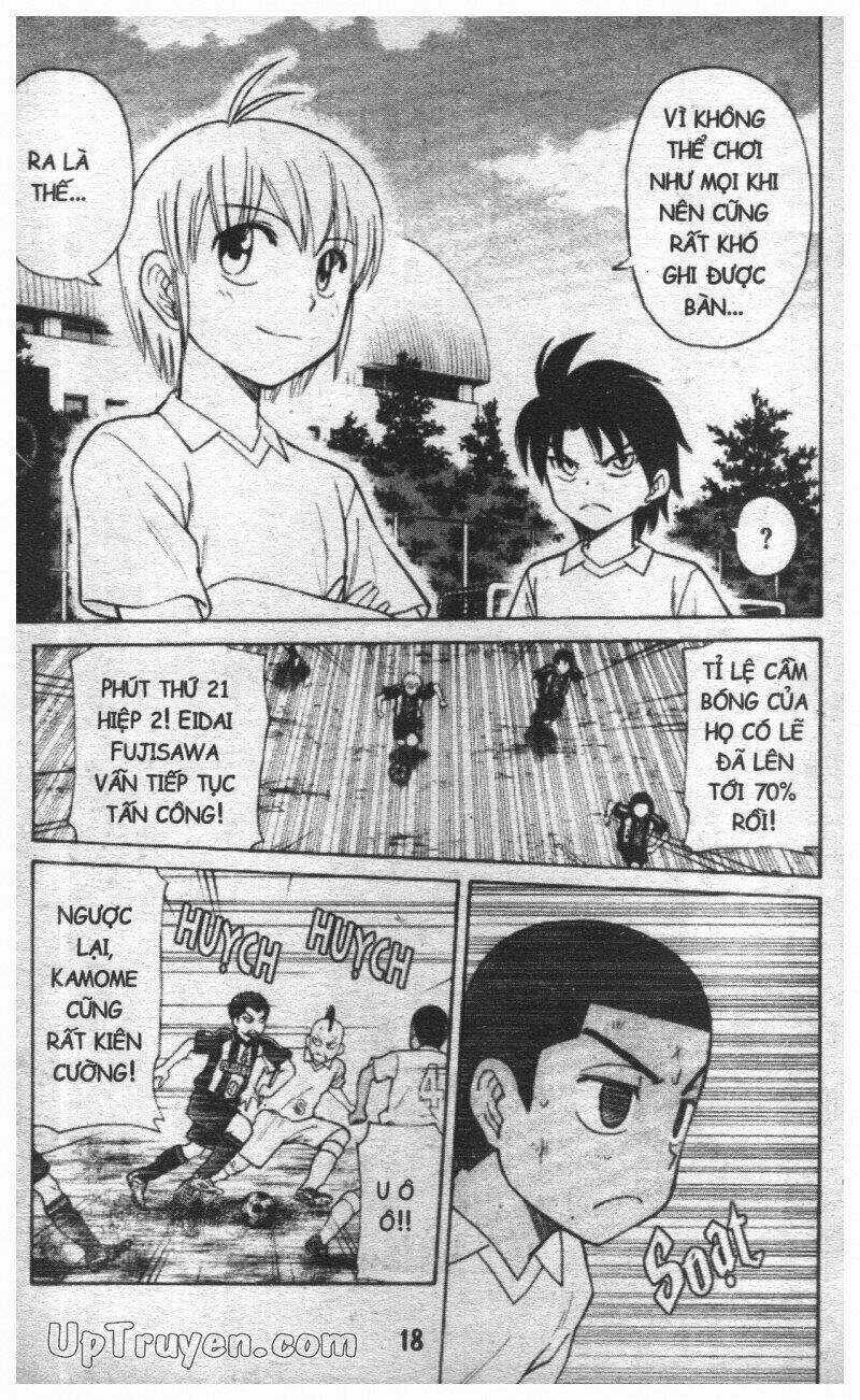 Golden Age Chapter 11 trang 18
