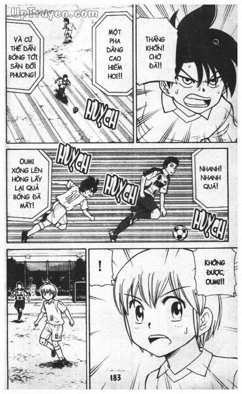Golden Age Chapter 11 trang 181