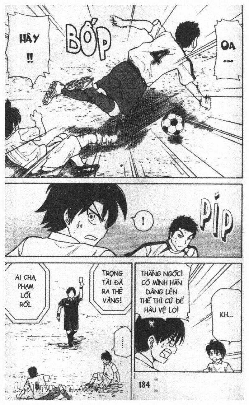 Golden Age Chapter 11 trang 182