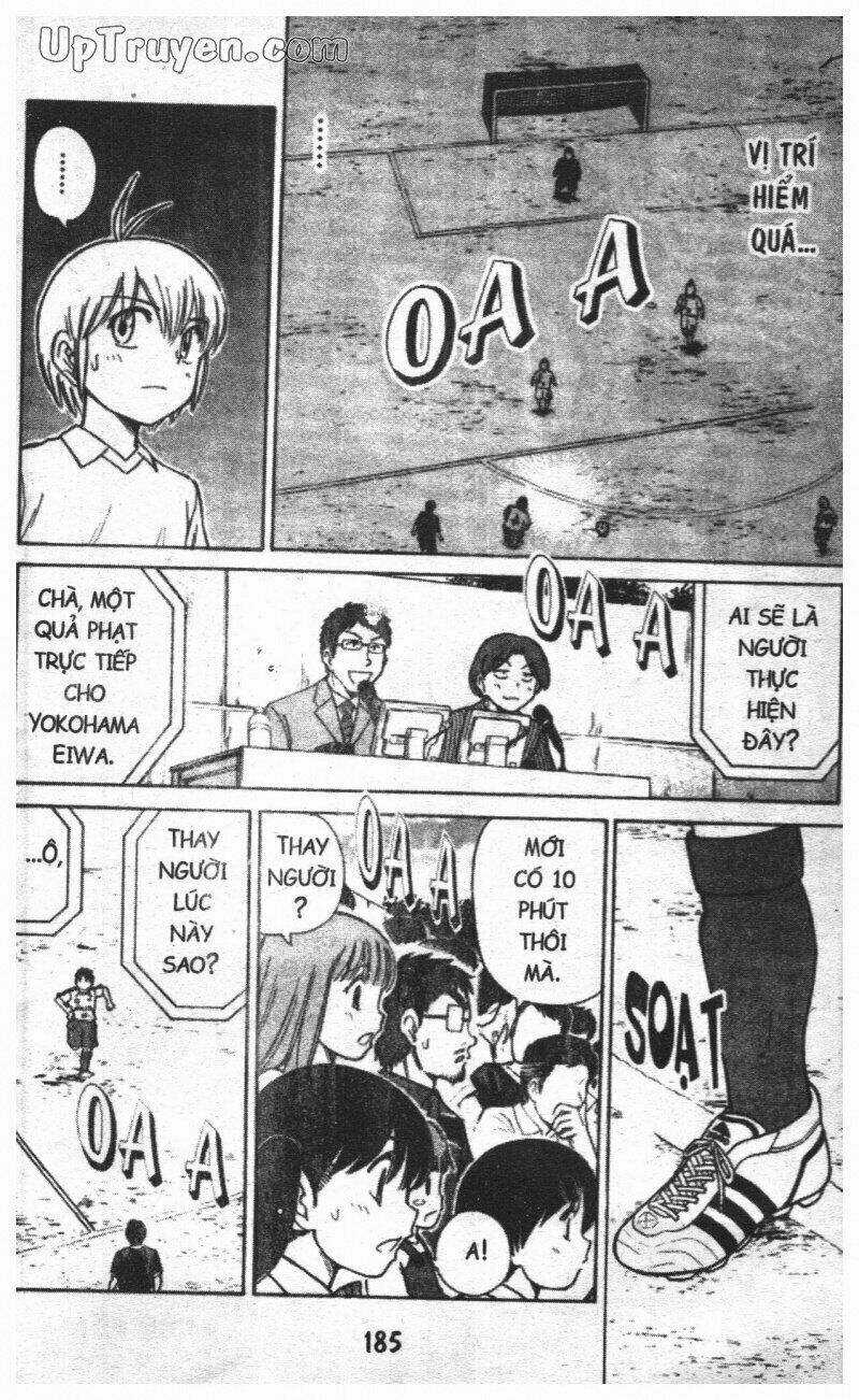 Golden Age Chapter 11 trang 183