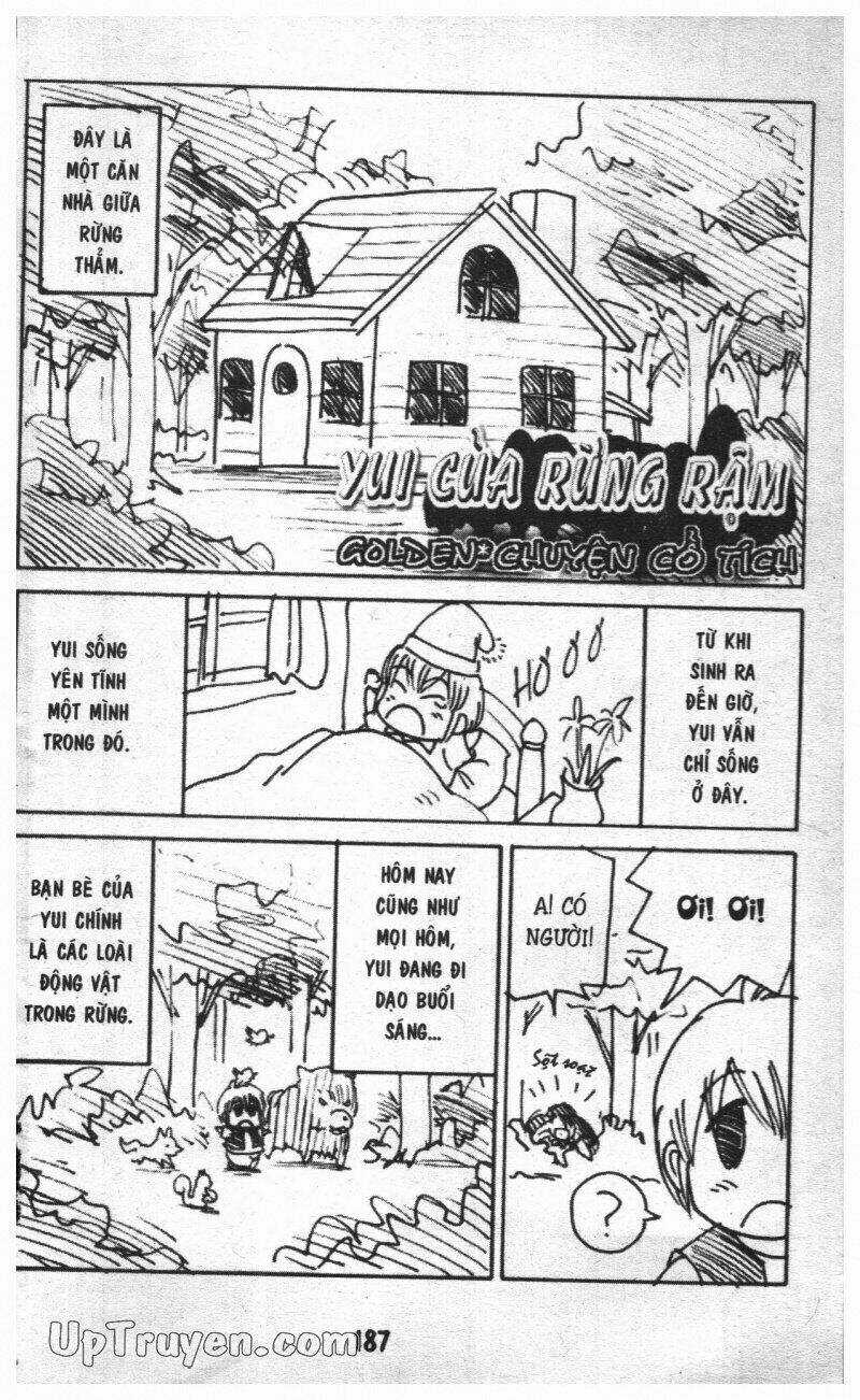 Golden Age Chapter 11 trang 185