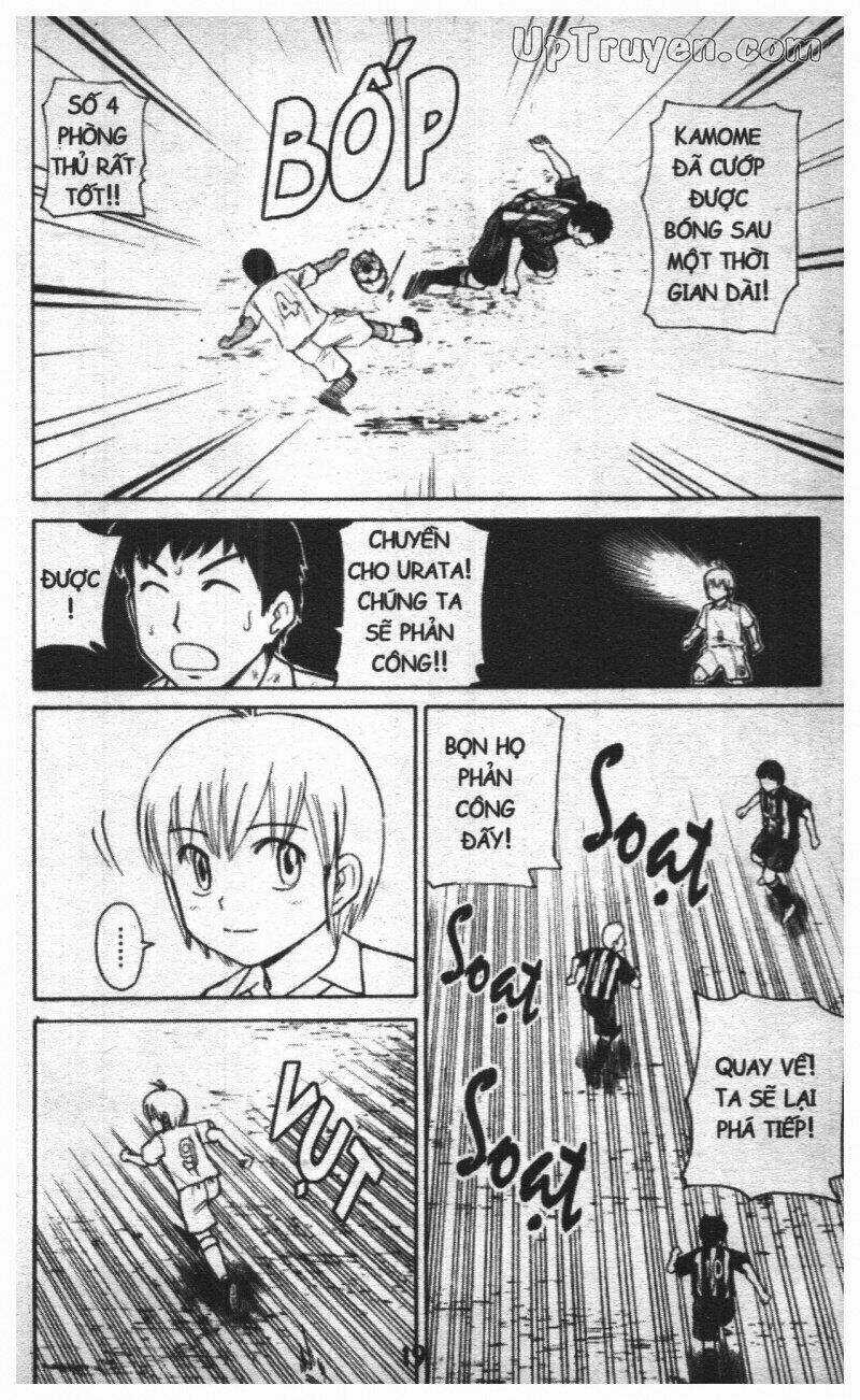 Golden Age Chapter 11 trang 19