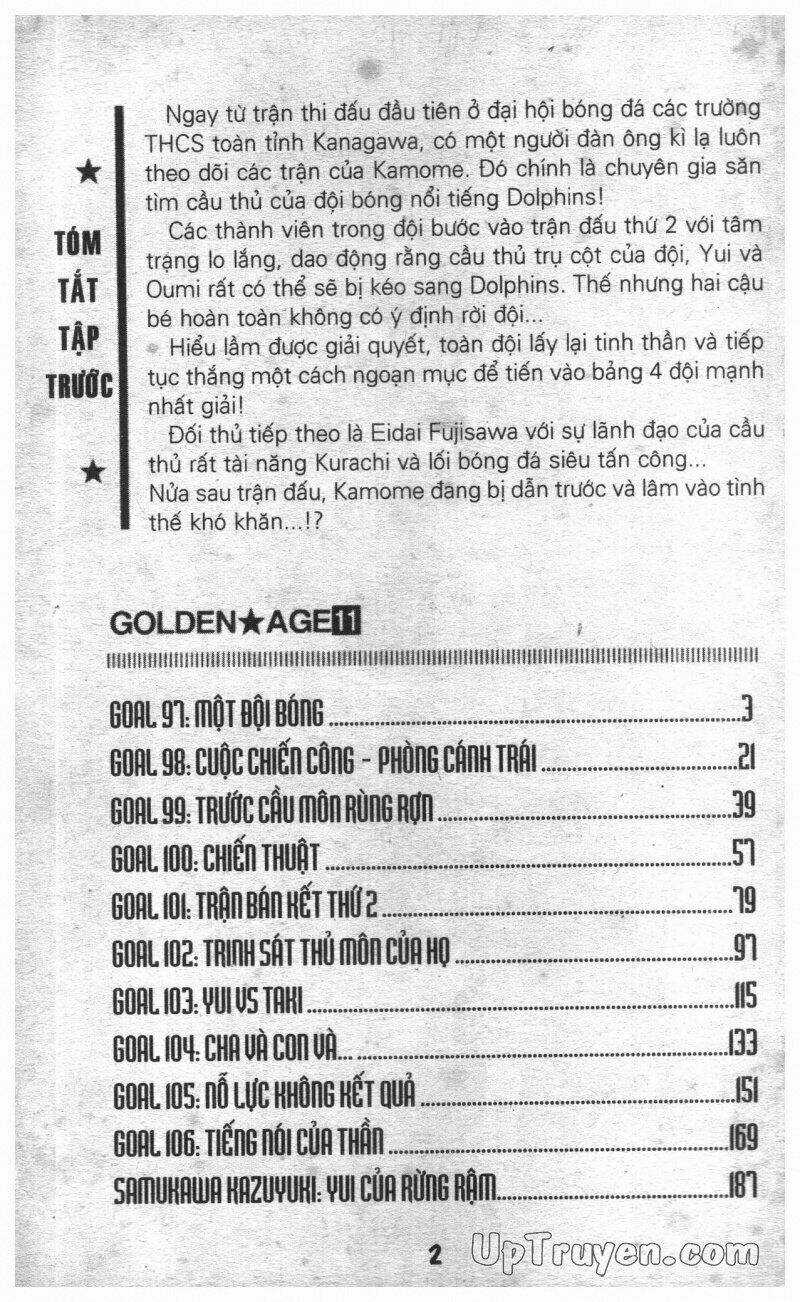 Golden Age Chapter 11 trang 2
