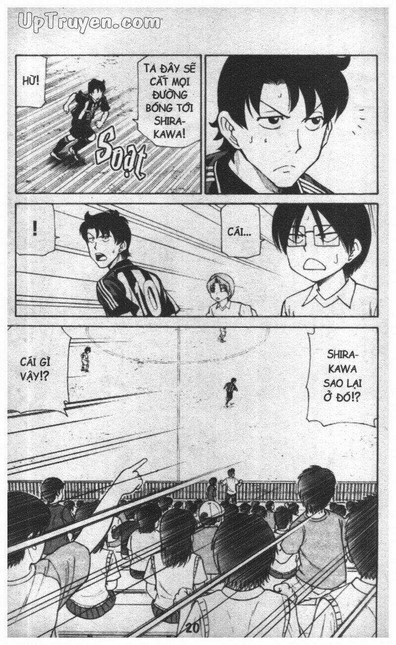 Golden Age Chapter 11 trang 20