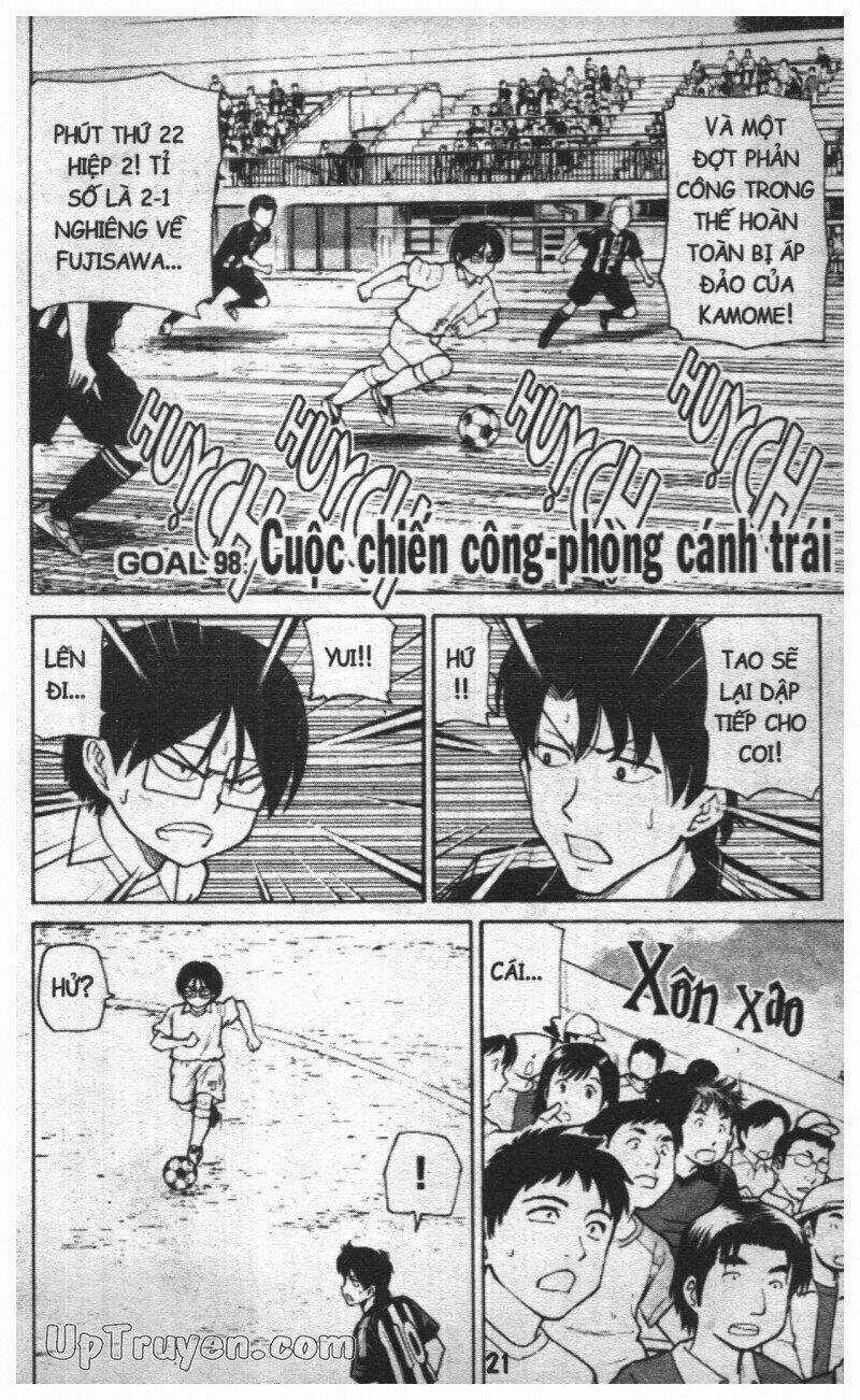 Golden Age Chapter 11 trang 21