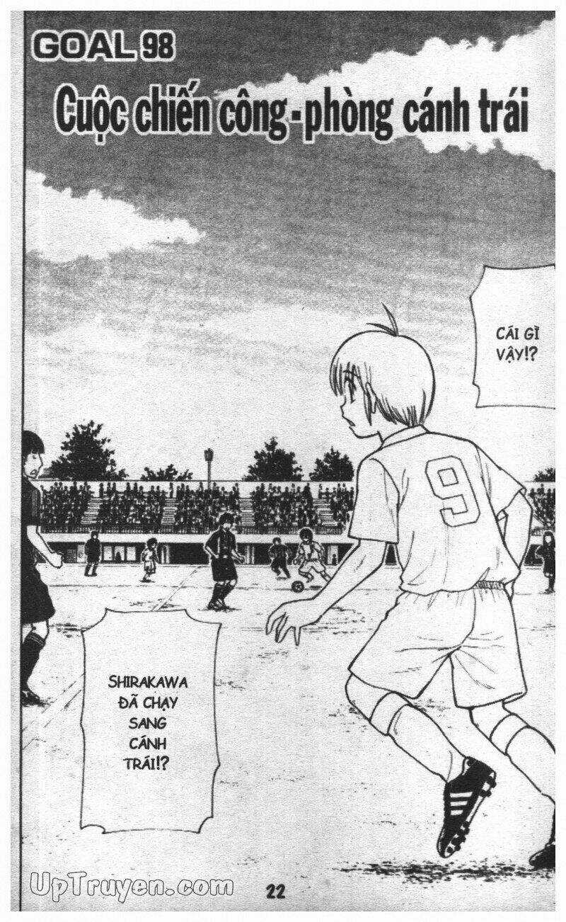 Golden Age Chapter 11 trang 22