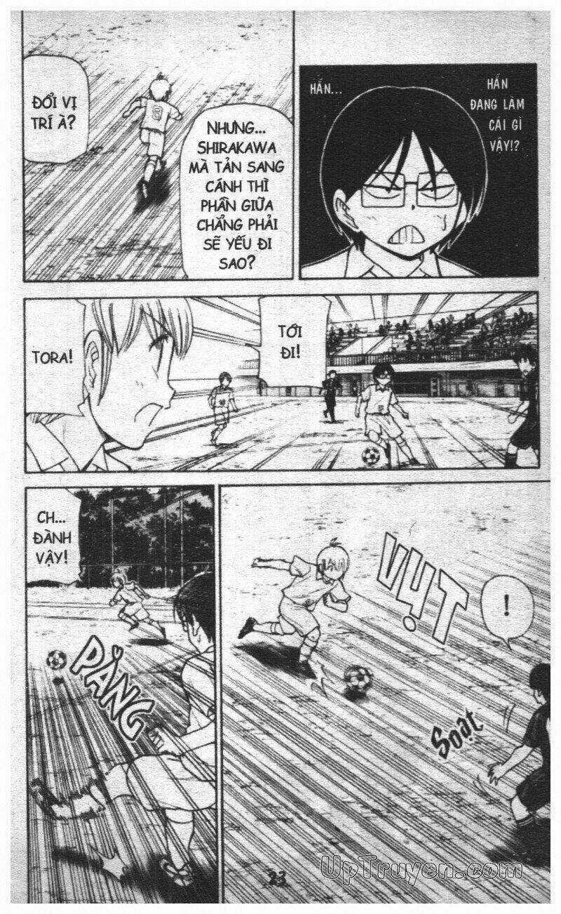 Golden Age Chapter 11 trang 23