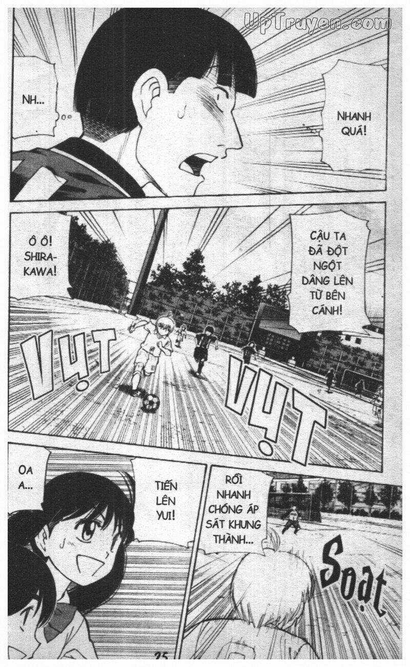 Golden Age Chapter 11 trang 25