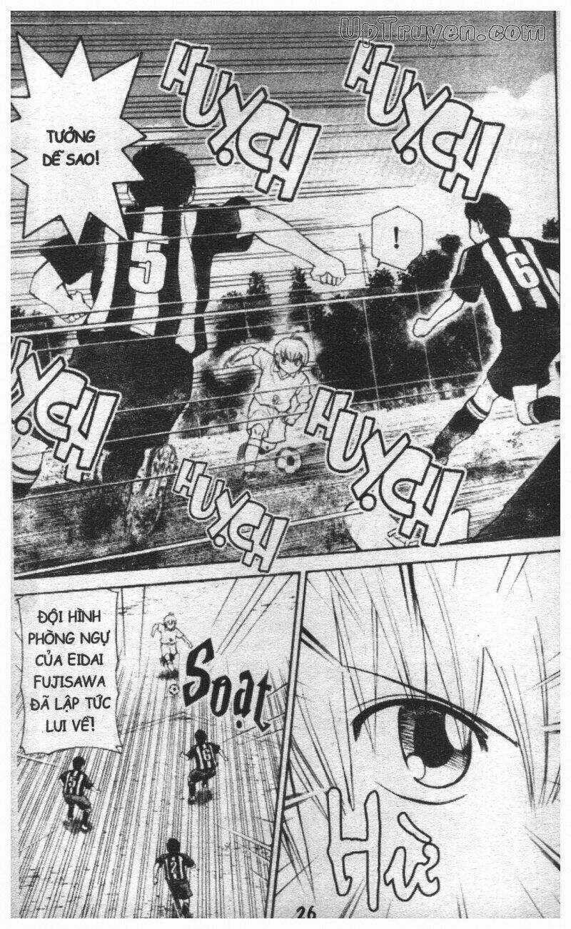 Golden Age Chapter 11 trang 26