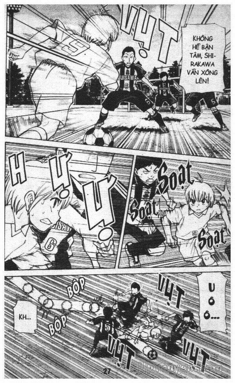 Golden Age Chapter 11 trang 27
