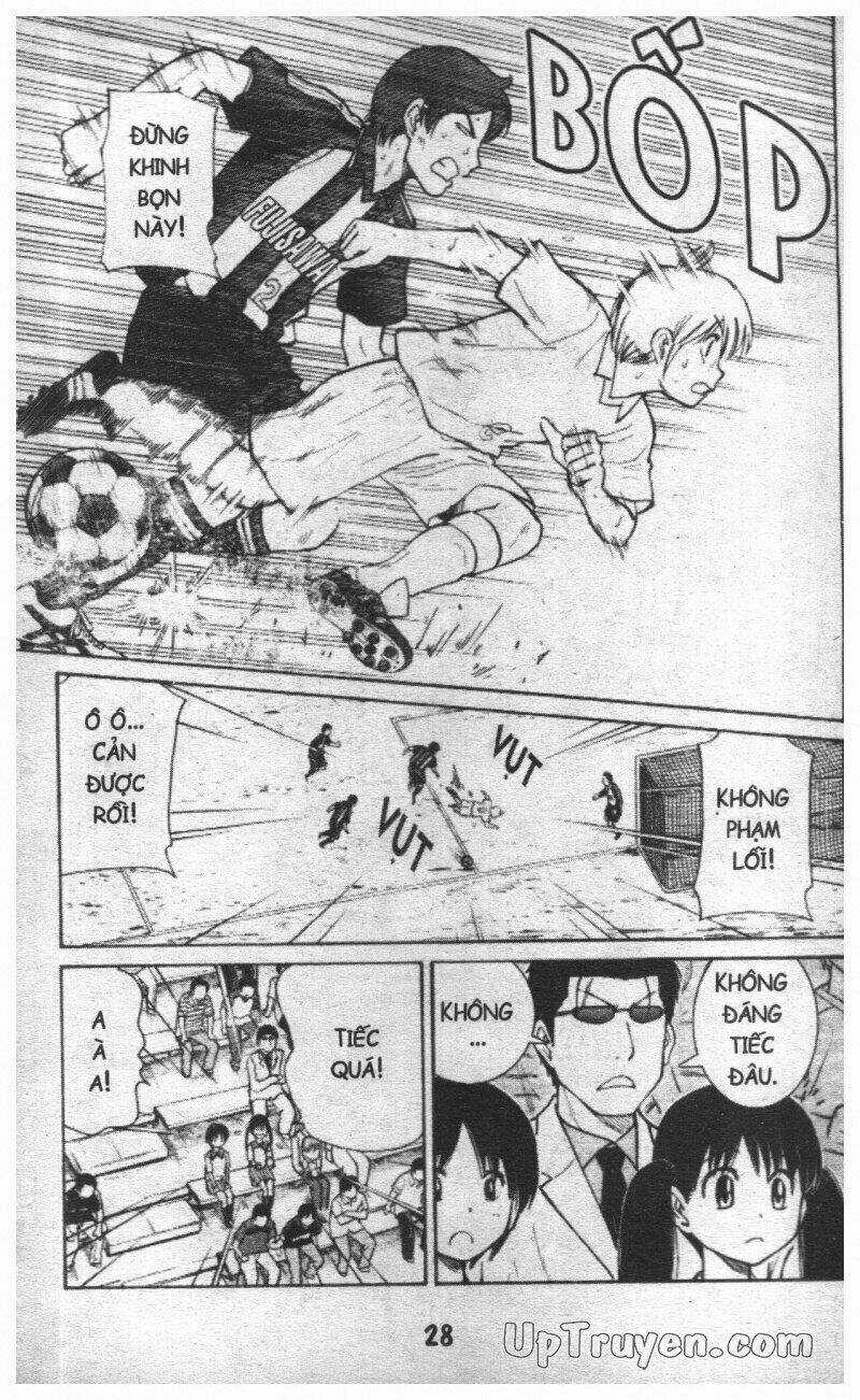 Golden Age Chapter 11 trang 28