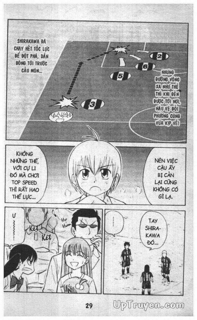 Golden Age Chapter 11 trang 29