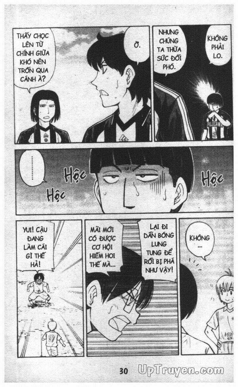 Golden Age Chapter 11 trang 30