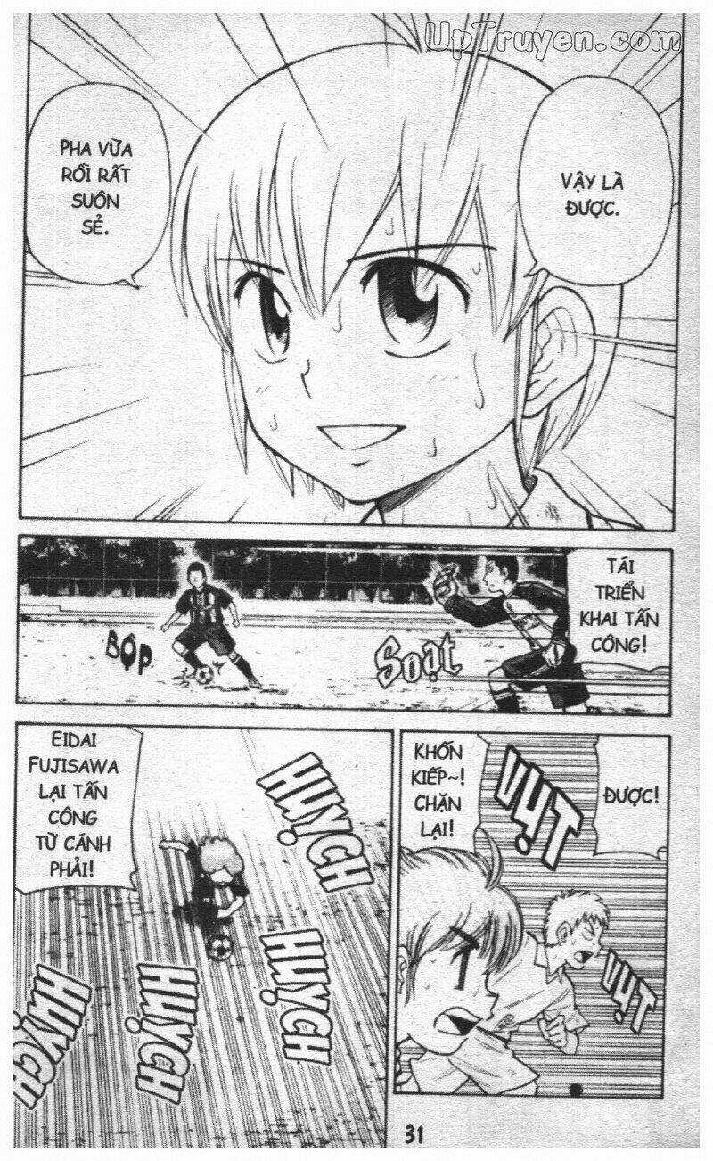Golden Age Chapter 11 trang 31