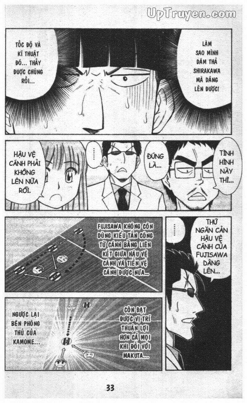 Golden Age Chapter 11 trang 33