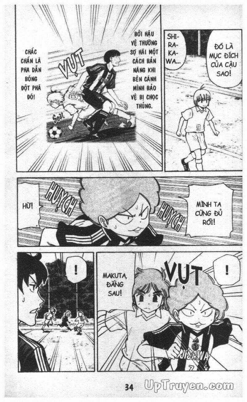 Golden Age Chapter 11 trang 34