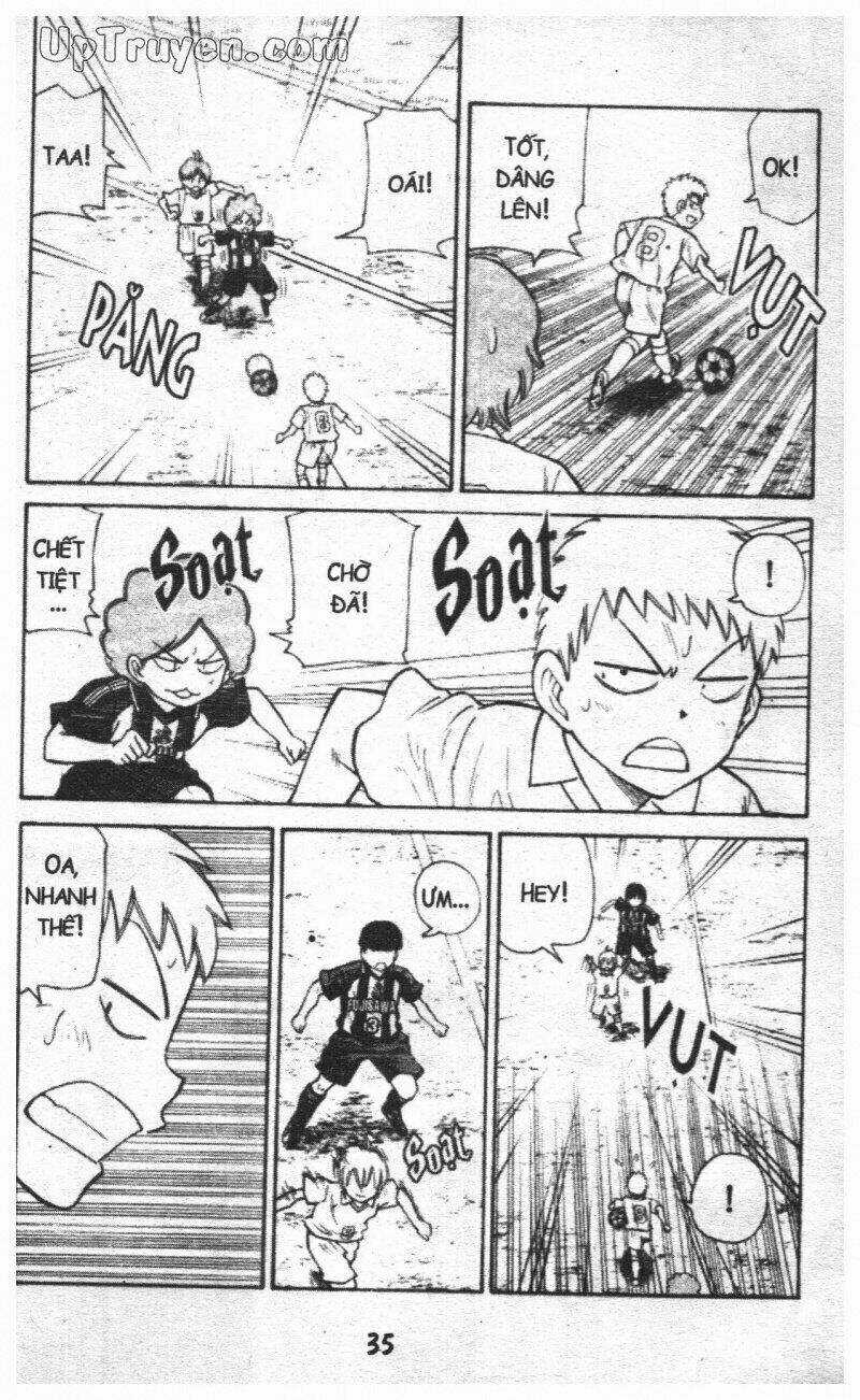 Golden Age Chapter 11 trang 35