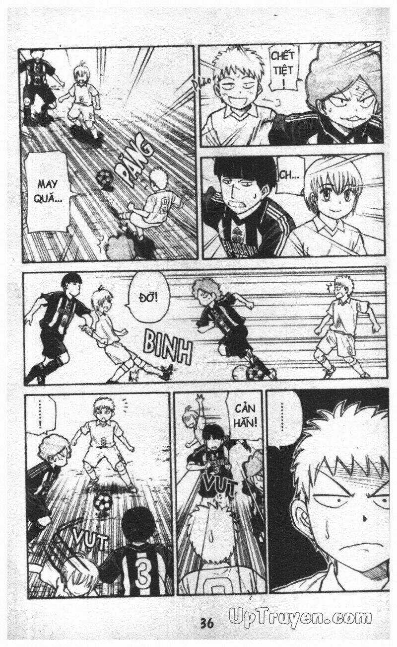 Golden Age Chapter 11 trang 36