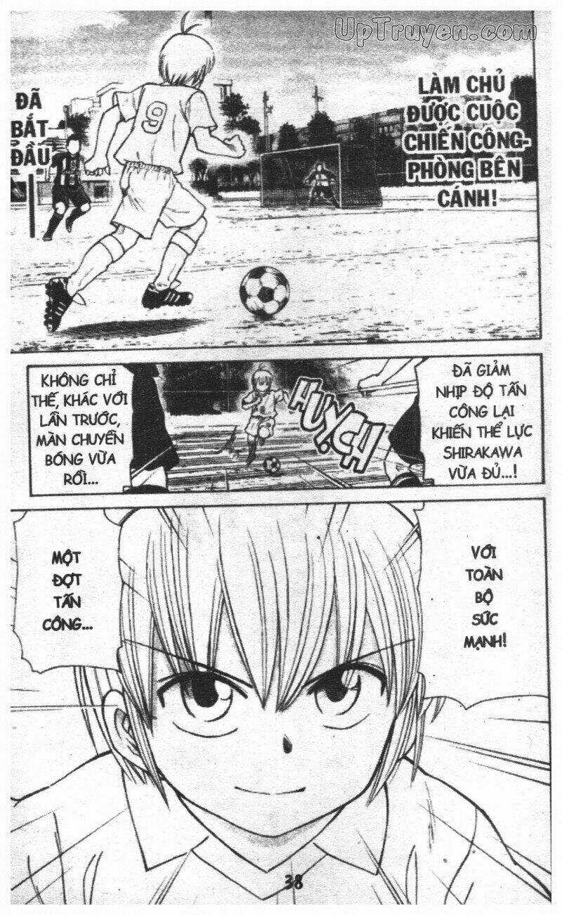 Golden Age Chapter 11 trang 38