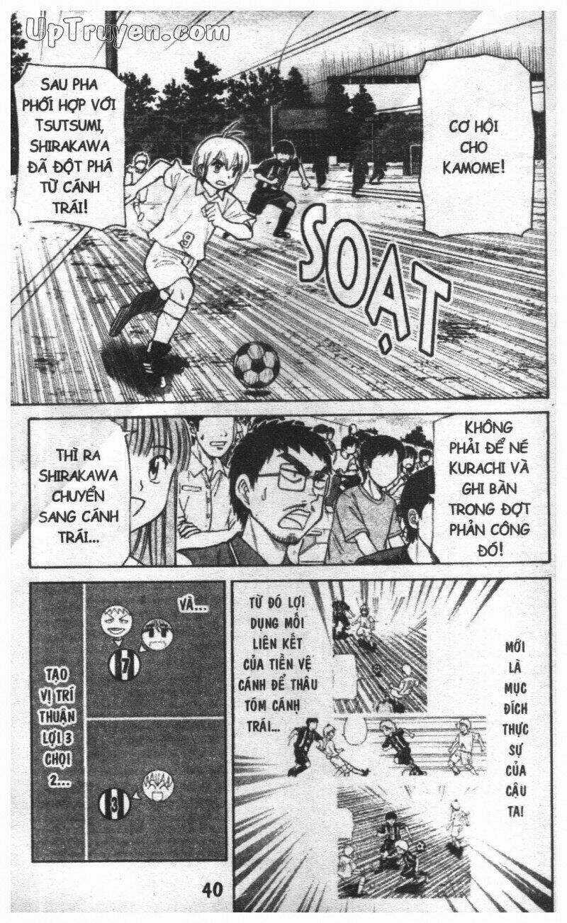Golden Age Chapter 11 trang 40