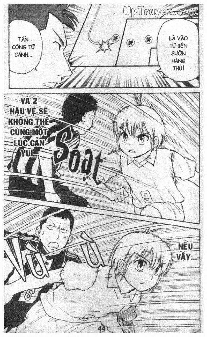 Golden Age Chapter 11 trang 44