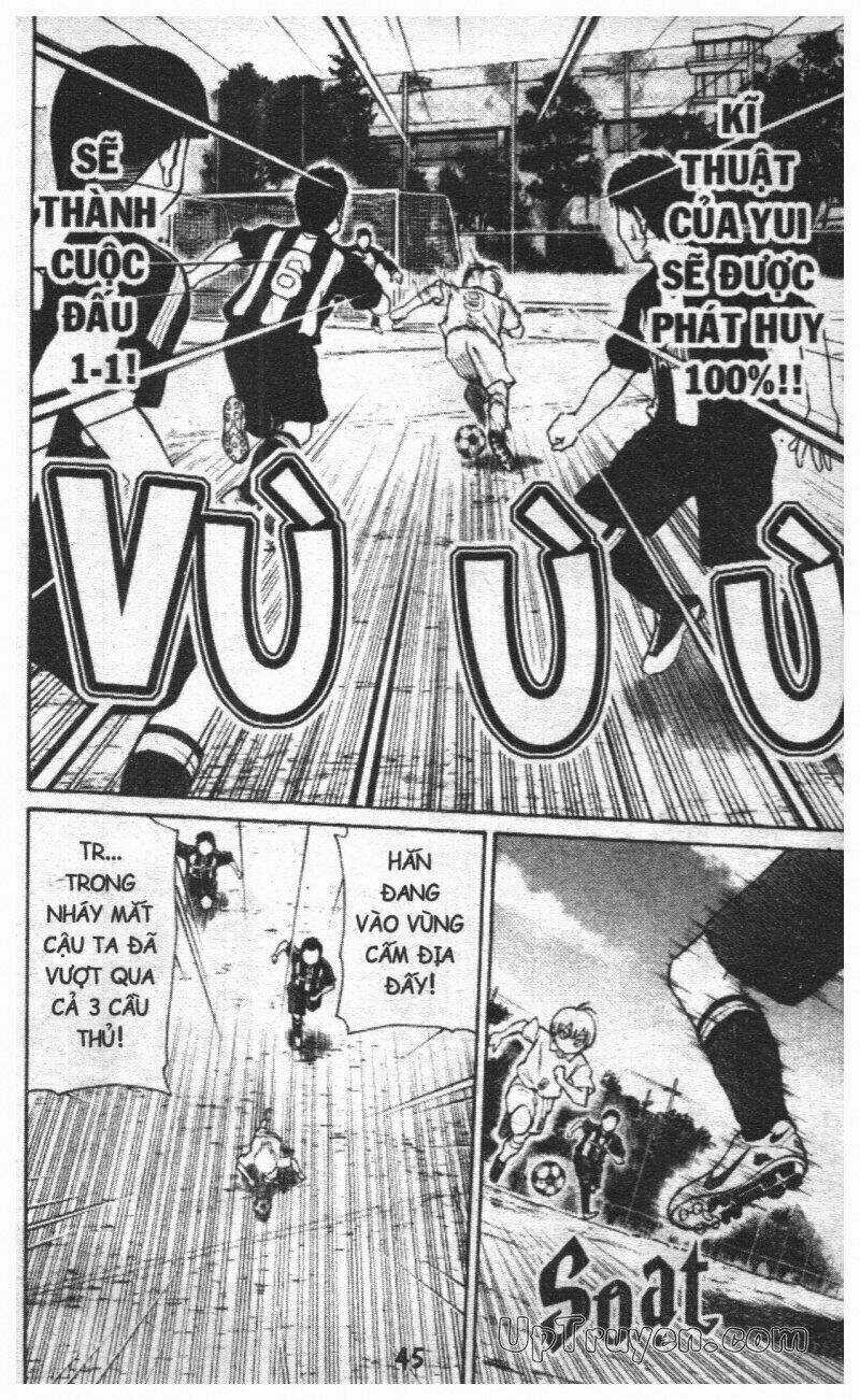 Golden Age Chapter 11 trang 45