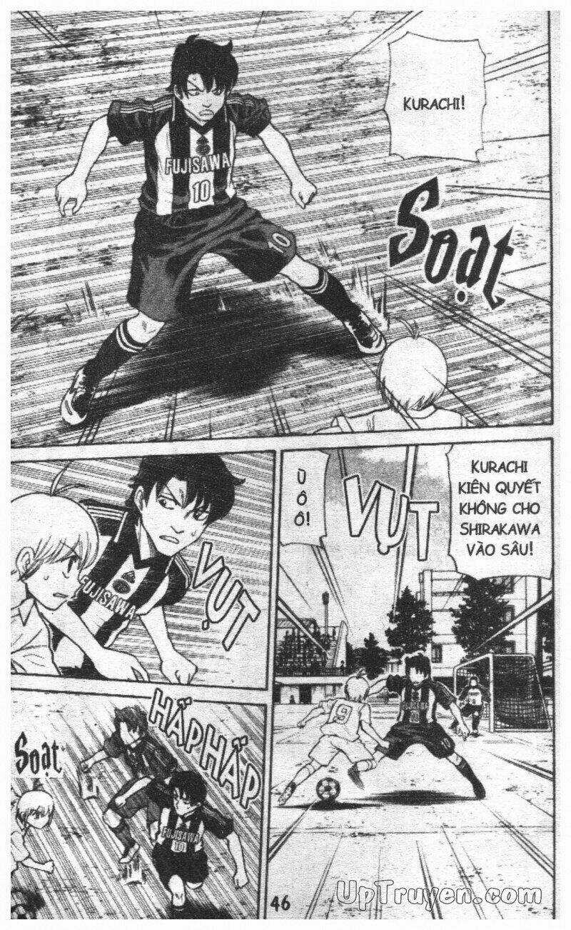 Golden Age Chapter 11 trang 46