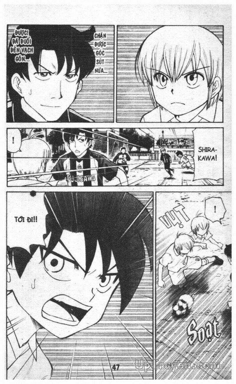 Golden Age Chapter 11 trang 47