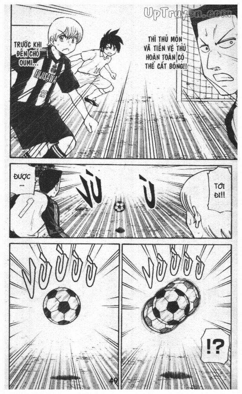 Golden Age Chapter 11 trang 49