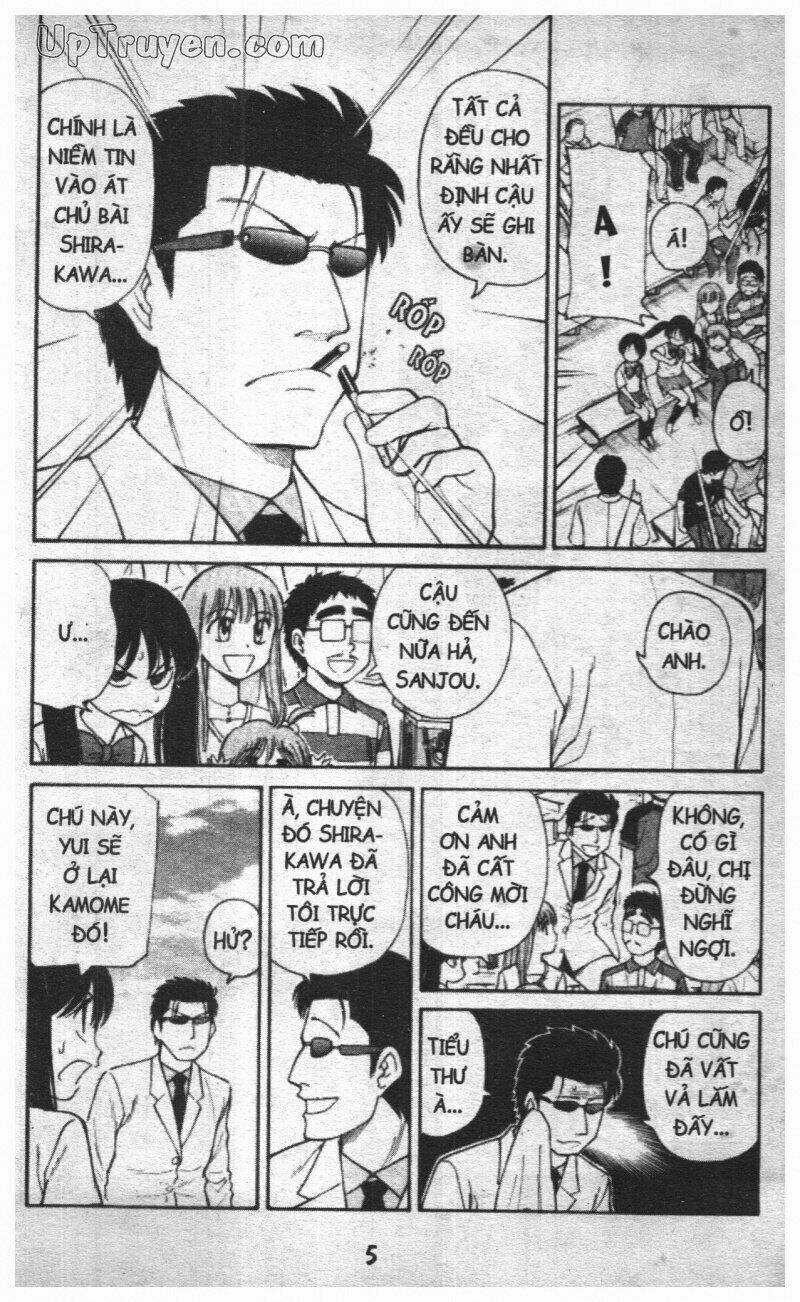 Golden Age Chapter 11 trang 5