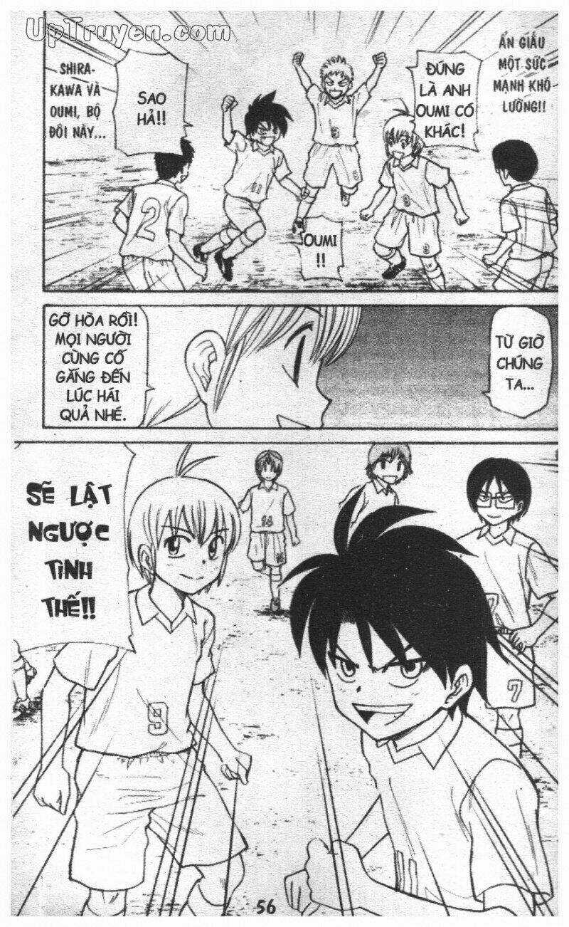Golden Age Chapter 11 trang 56