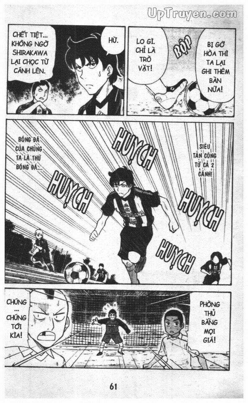 Golden Age Chapter 11 trang 59