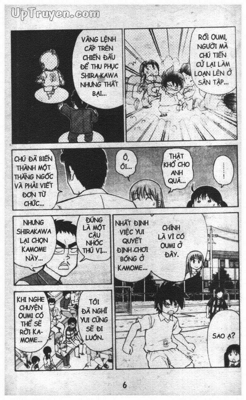 Golden Age Chapter 11 trang 6