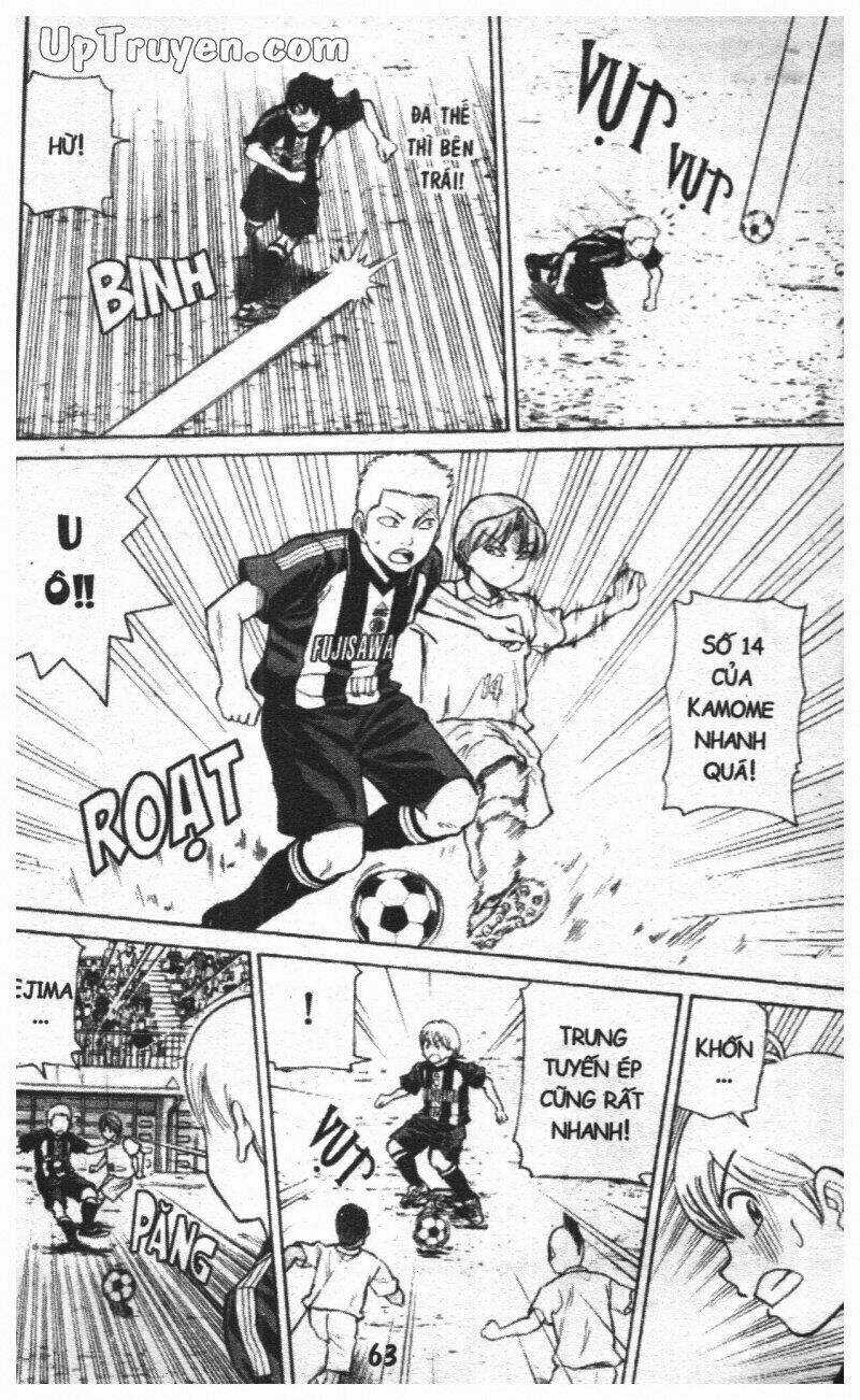 Golden Age Chapter 11 trang 61