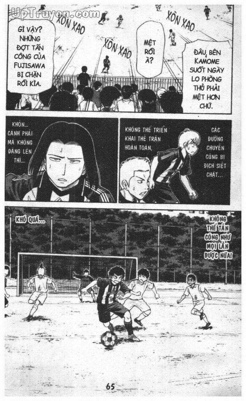 Golden Age Chapter 11 trang 63