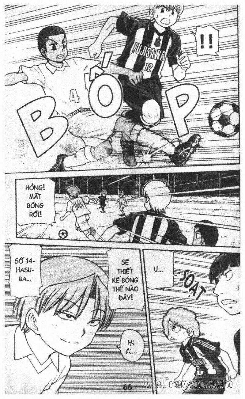 Golden Age Chapter 11 trang 64