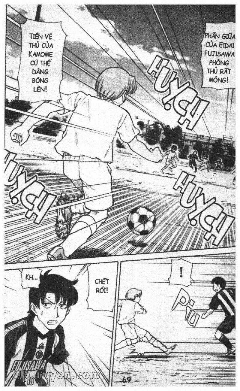 Golden Age Chapter 11 trang 67