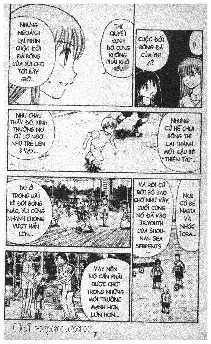 Golden Age Chapter 11 trang 7