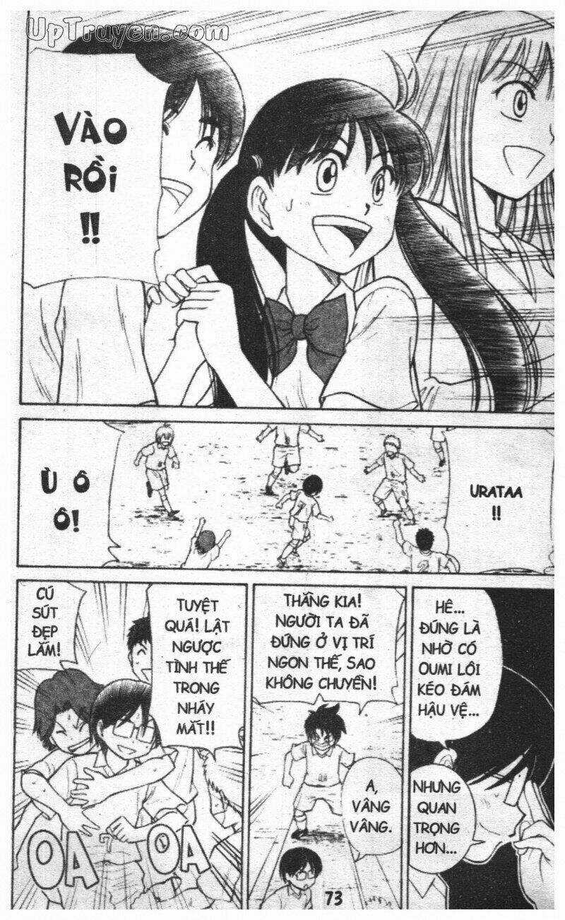 Golden Age Chapter 11 trang 71
