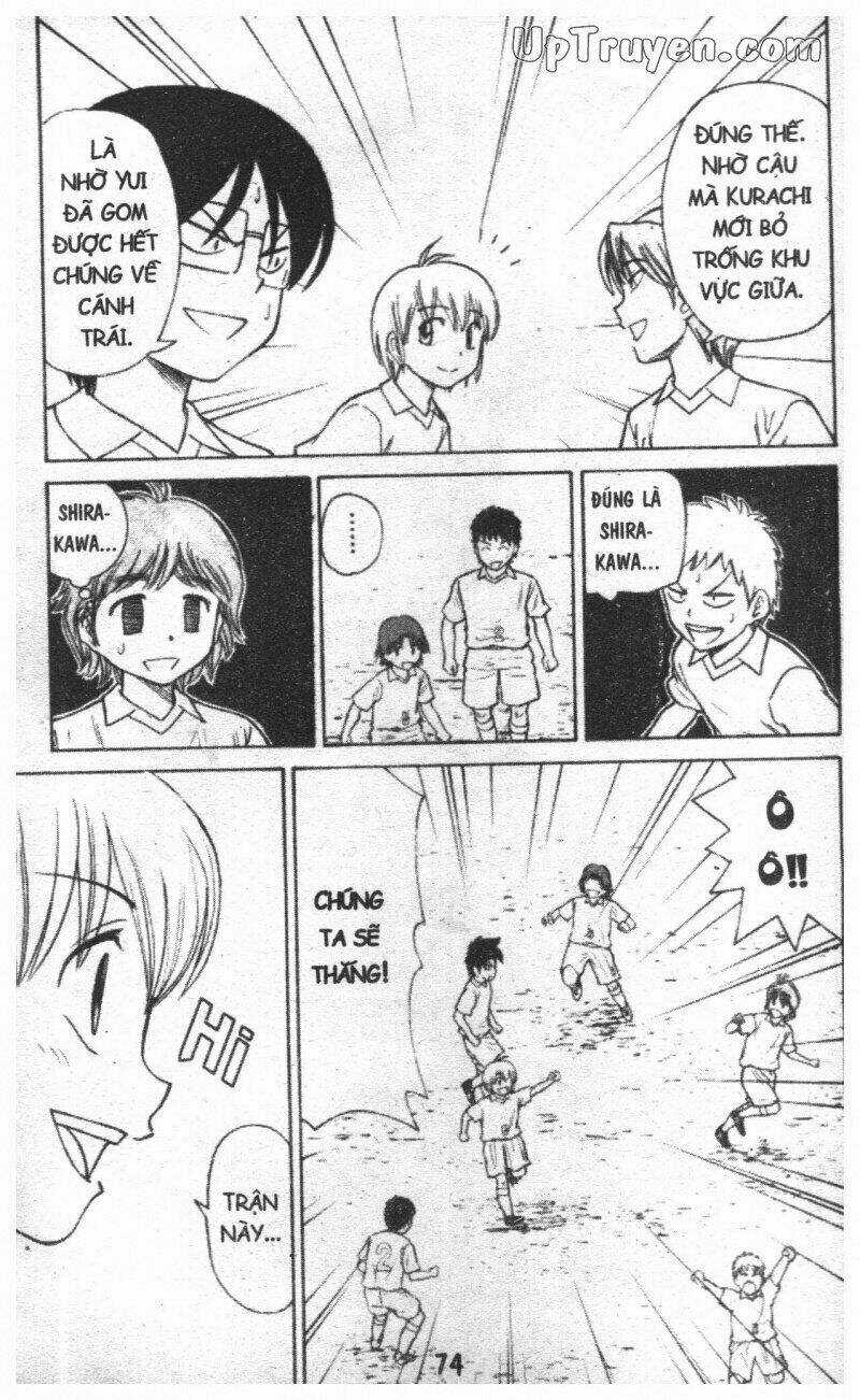 Golden Age Chapter 11 trang 72