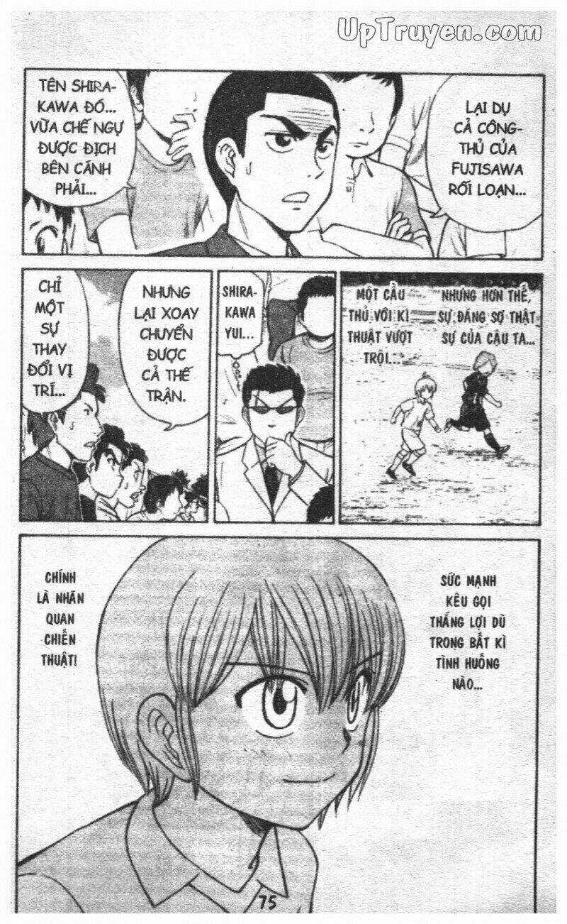Golden Age Chapter 11 trang 73