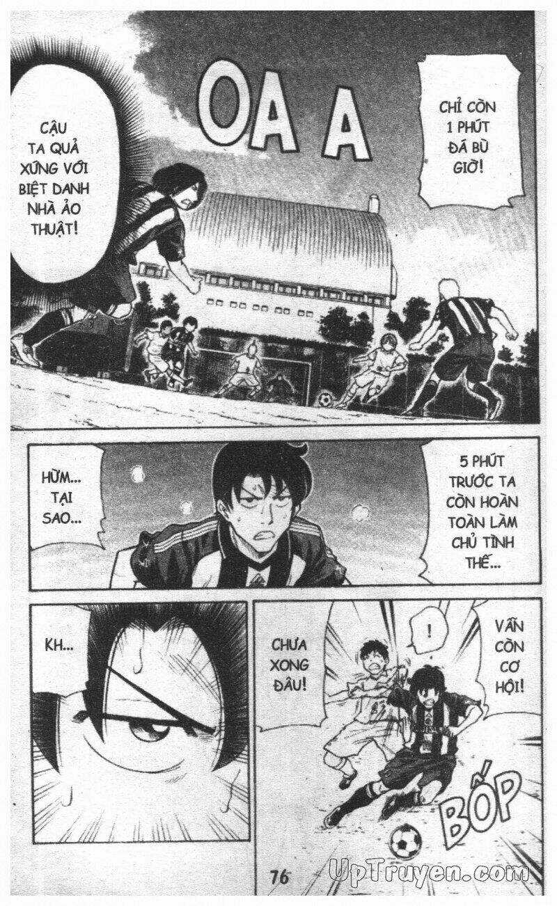 Golden Age Chapter 11 trang 74