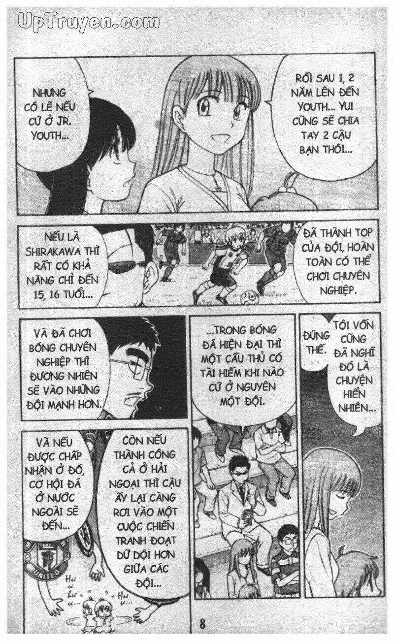 Golden Age Chapter 11 trang 8
