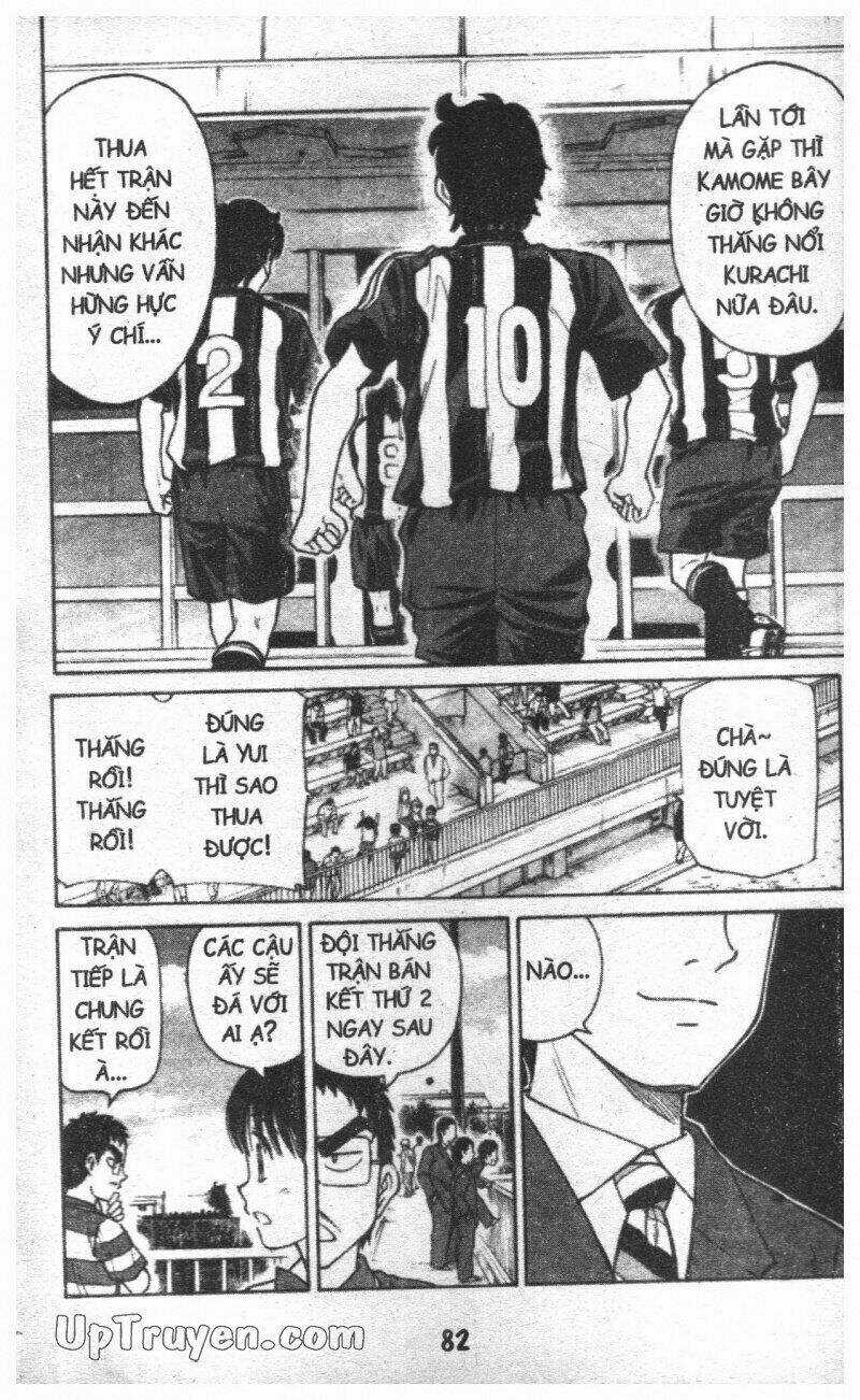 Golden Age Chapter 11 trang 80