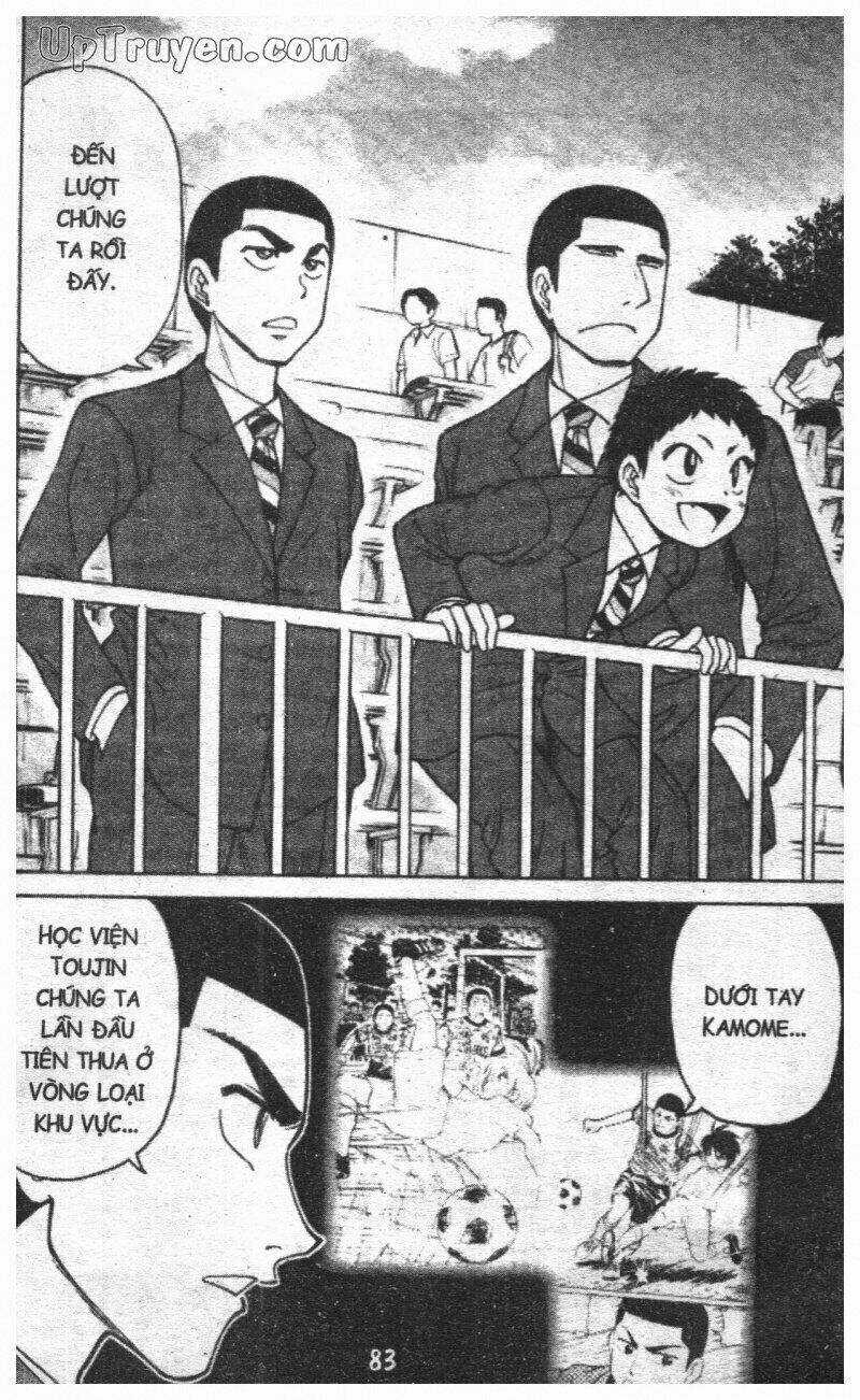 Golden Age Chapter 11 trang 81
