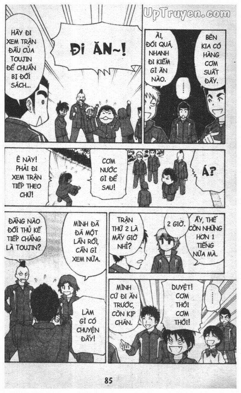 Golden Age Chapter 11 trang 83